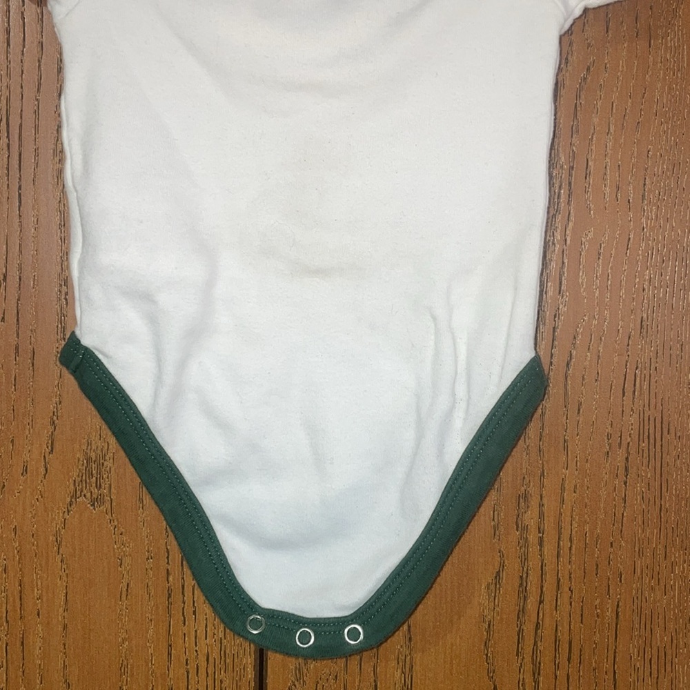 NFL - newborn / infant bodysuit - Green Bay Packers - Picture 4 of 5